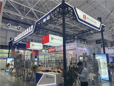 湖南秋立第64屆藥機(jī)展：展會(huì)大放異彩，合作共贏！